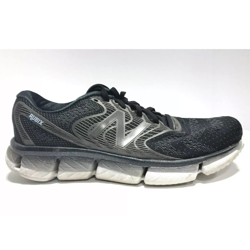 New Balance Women’s Rubix Running Shoes Black, Size 11 M.